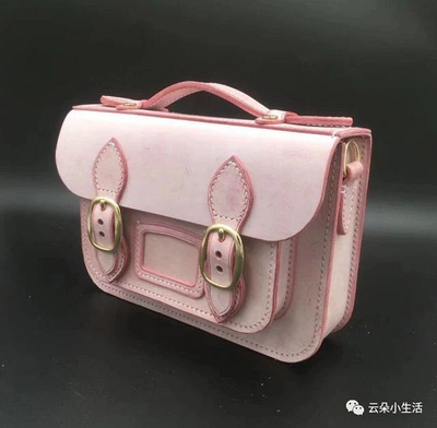 从像素到皮革 一位平面设计师的手工皮具梦想之旅